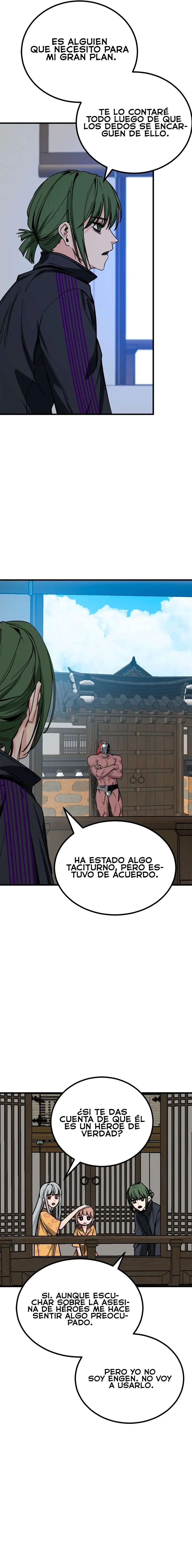 Read Hero Killer Es Manga Online