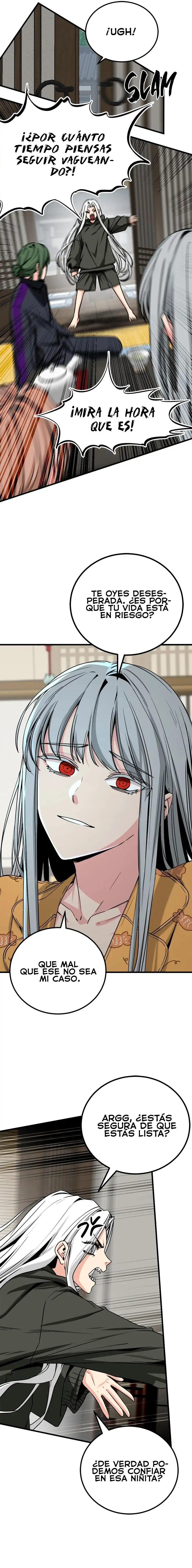 Read Hero Killer Es Manga Online