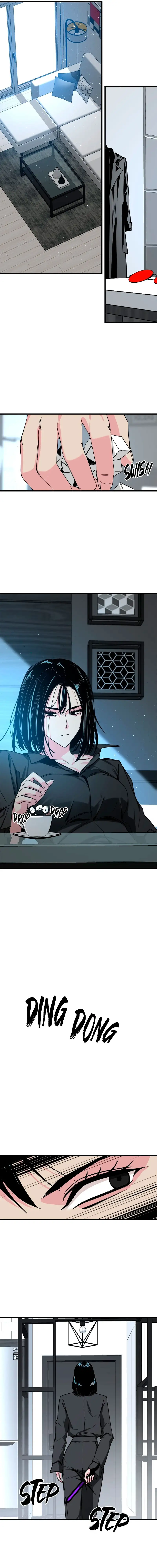 Read Hero Killer Es Manga Online