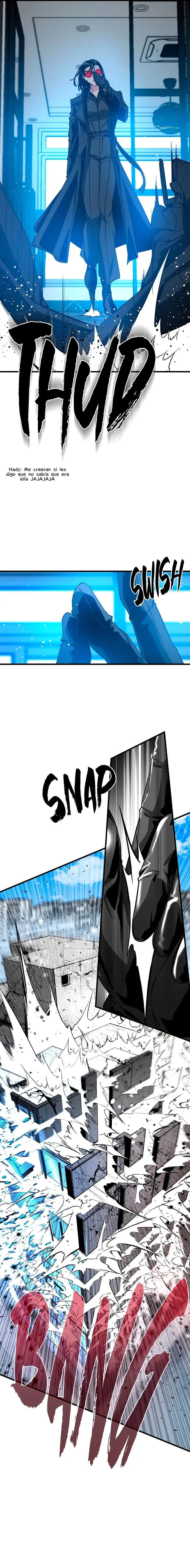 Read Hero Killer Es Manga Online