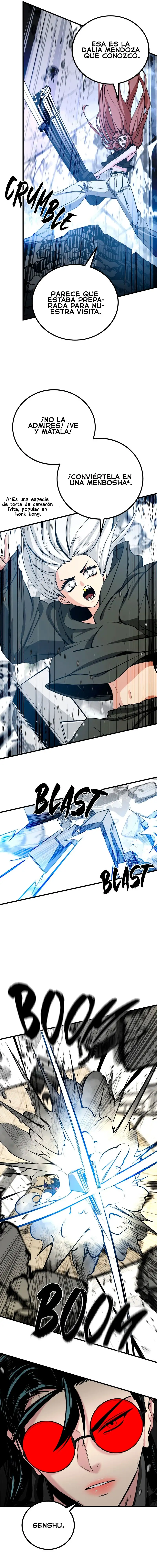 Read Hero Killer Es Manga Online