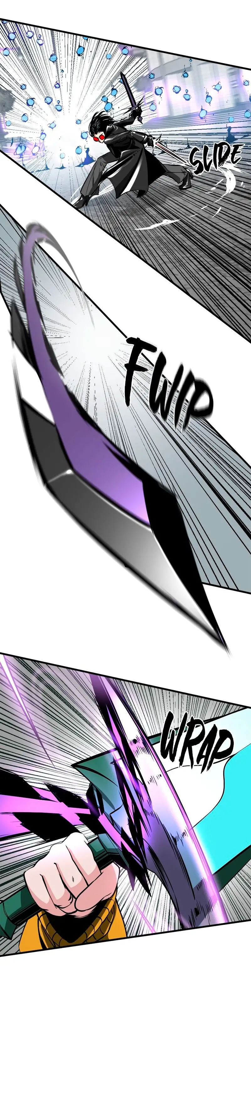 Read Hero Killer Es Manga Online