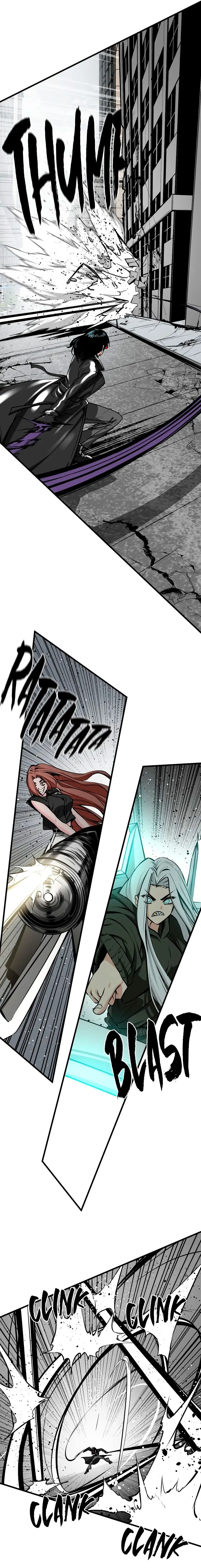 Read Hero Killer Es Manga Online