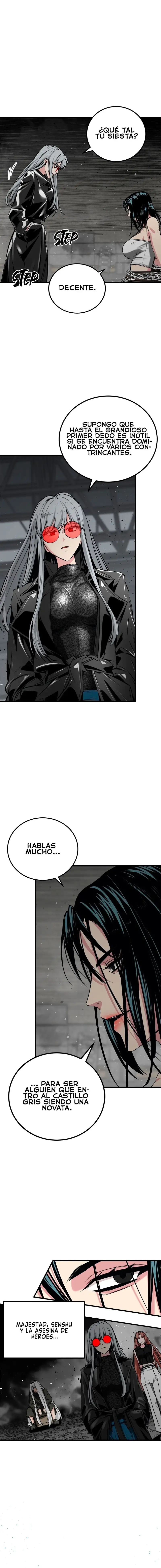 Read Hero Killer Es Manga Online