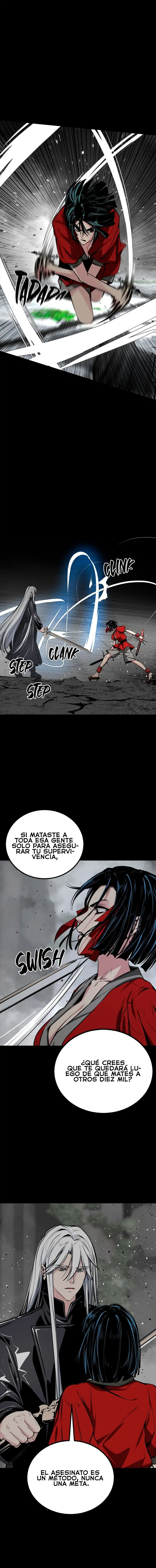 Read Hero Killer Es Manga Online