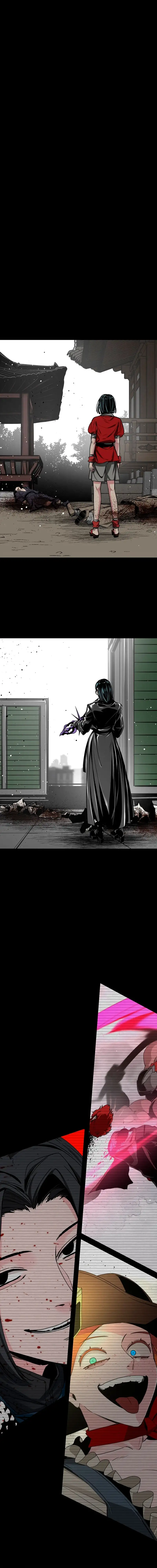 Read Hero Killer Es Manga Online