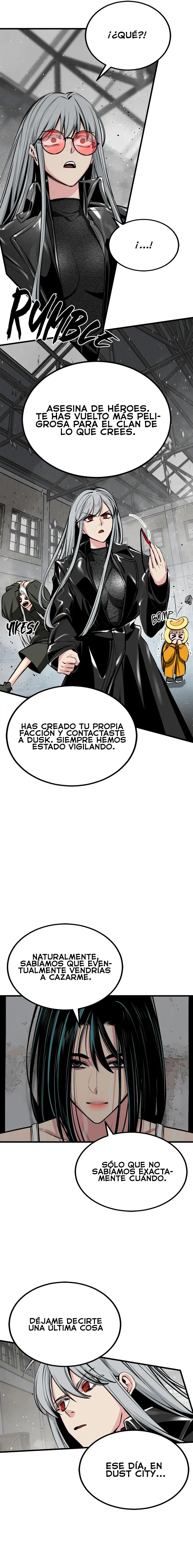 Read Hero Killer Es Manga Online