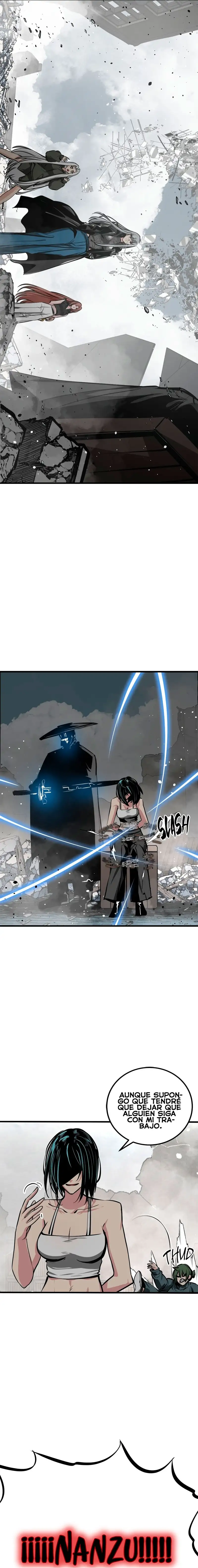 Read Hero Killer Es Manga Online