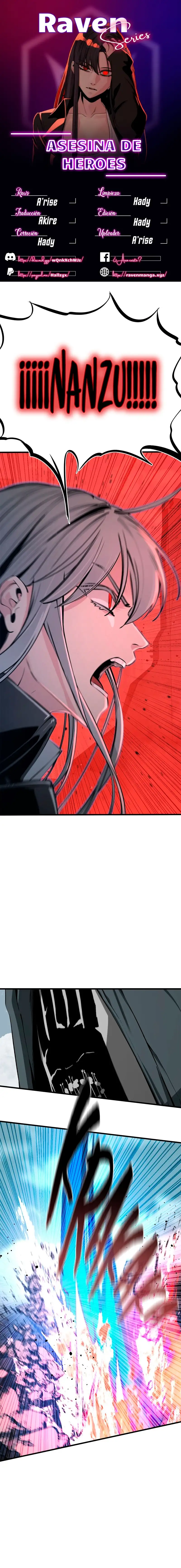 Read Hero Killer Es Manga Online