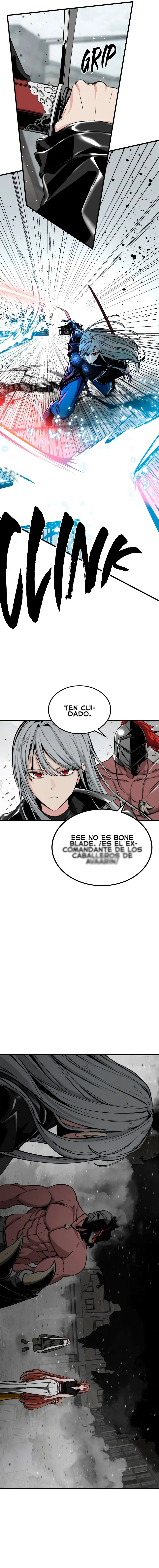 Read Hero Killer Es Manga Online