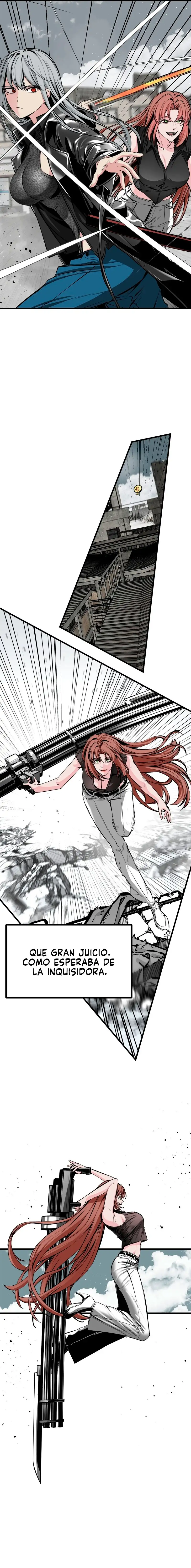 Read Hero Killer Es Manga Online