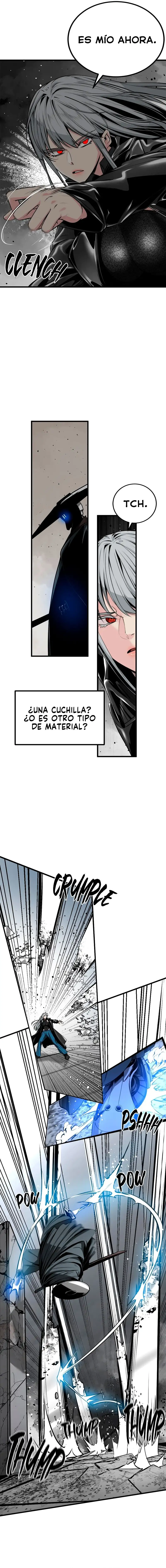 Read Hero Killer Es Manga Online