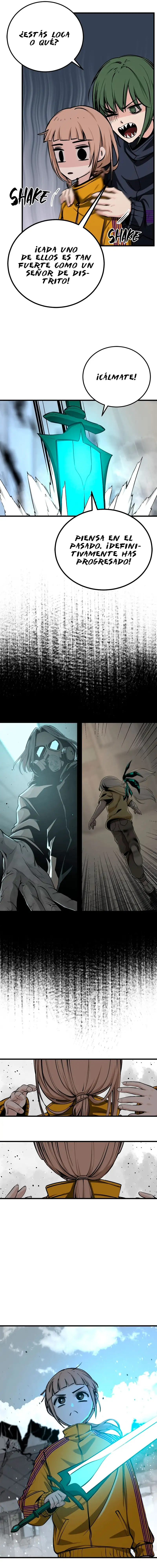 Read Hero Killer Es Manga Online
