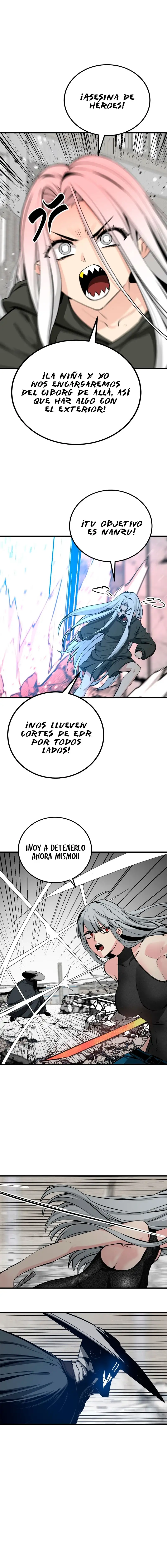 Read Hero Killer Es Manga Online