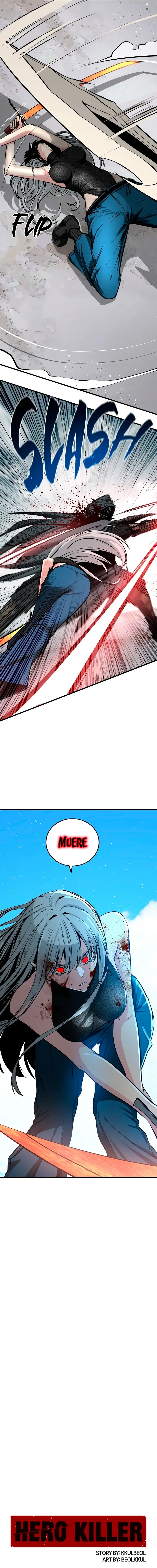 Read Hero Killer Es Manga Online