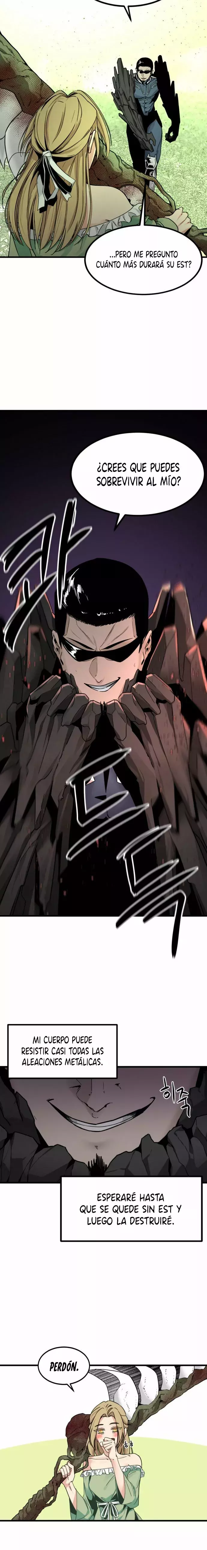 Read Hero Killer Es Manga Online