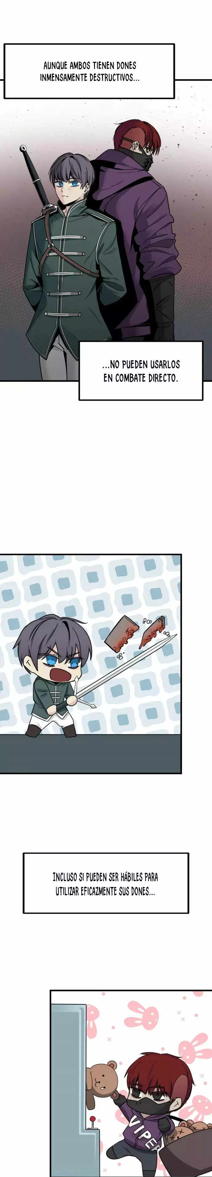Read Hero Killer Es Manga Online