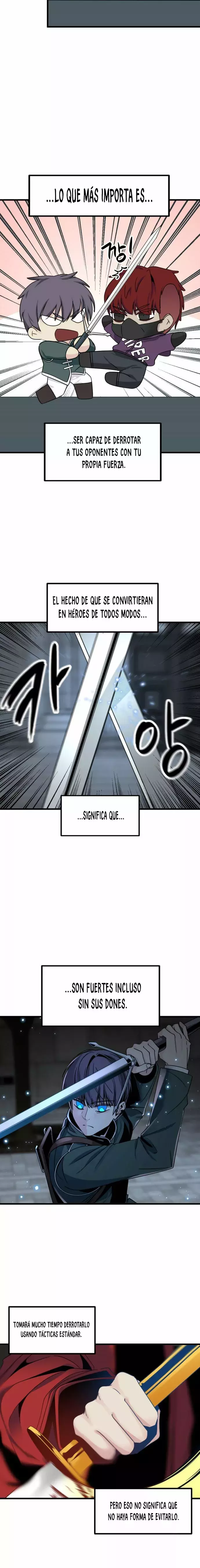 Read Hero Killer Es Manga Online