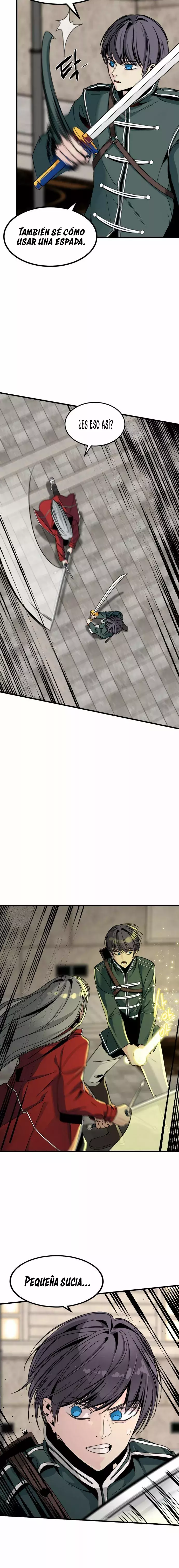 Read Hero Killer Es Manga Online