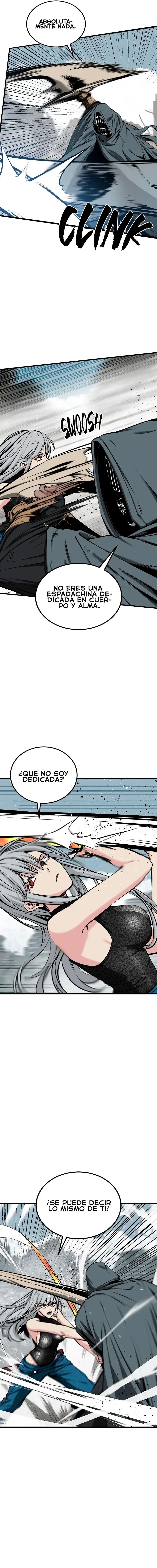 Read Hero Killer Es Manga Online