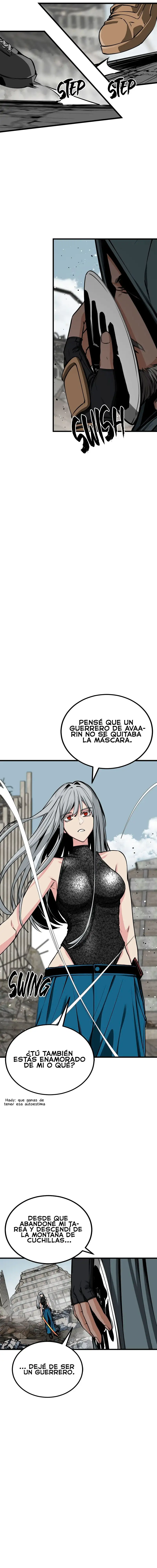 Read Hero Killer Es Manga Online