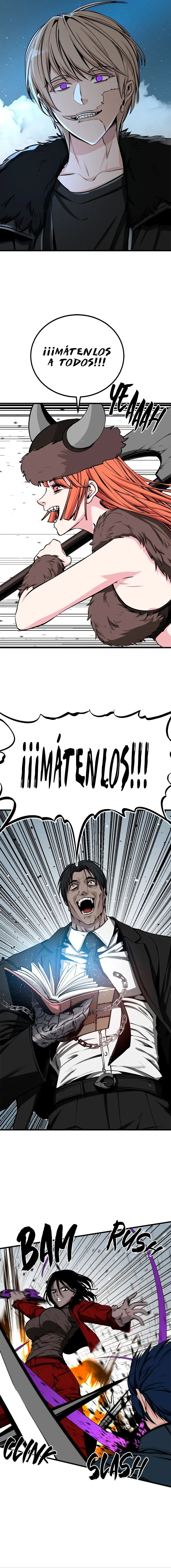 Read Hero Killer Es Manga Online