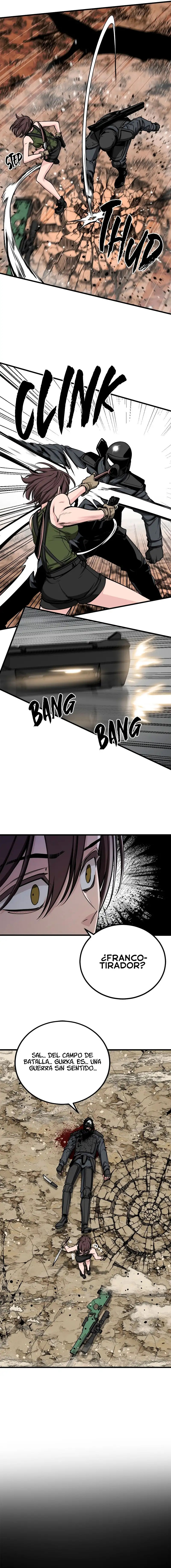 Read Hero Killer Es Manga Online