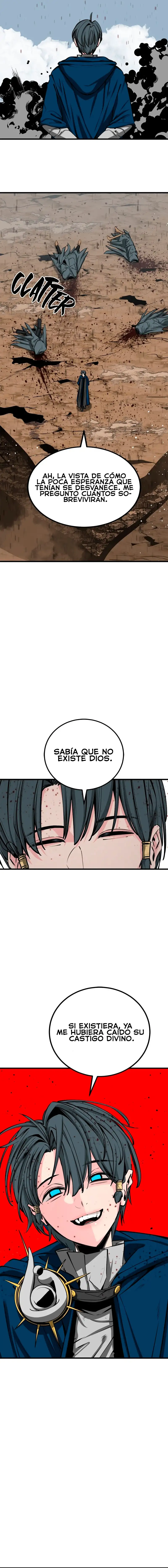 Read Hero Killer Es Manga Online