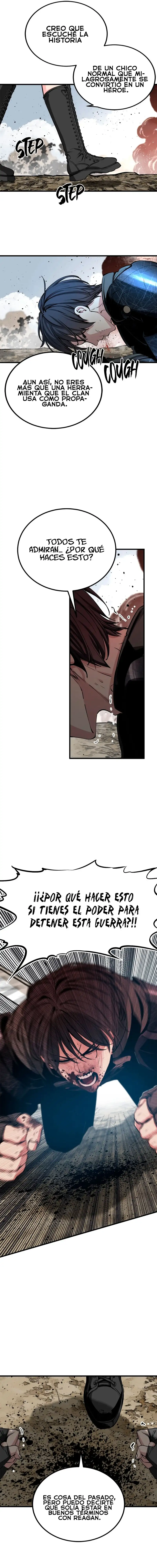 Read Hero Killer Es Manga Online