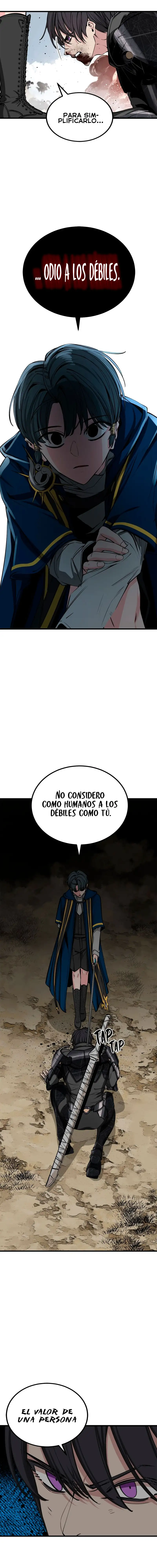 Read Hero Killer Es Manga Online