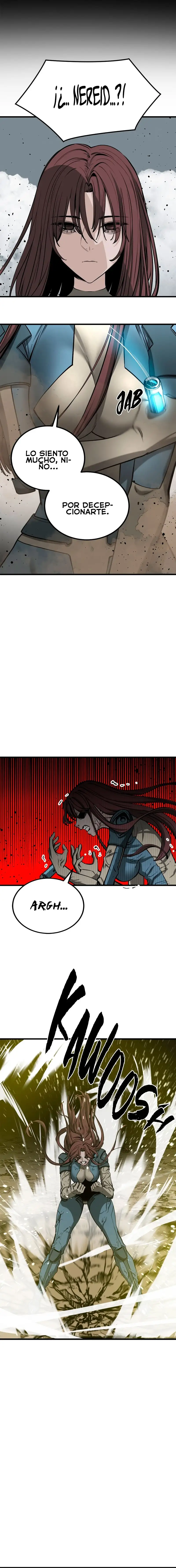 Read Hero Killer Es Manga Online