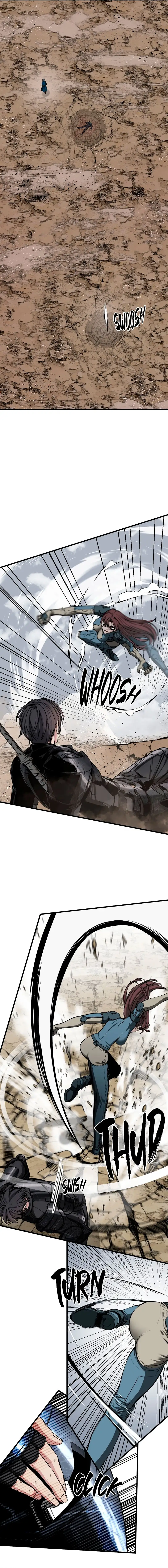 Read Hero Killer Es Manga Online