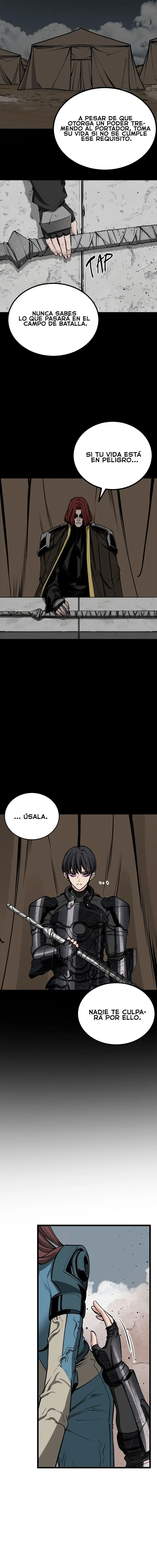 Read Hero Killer Es Manga Online