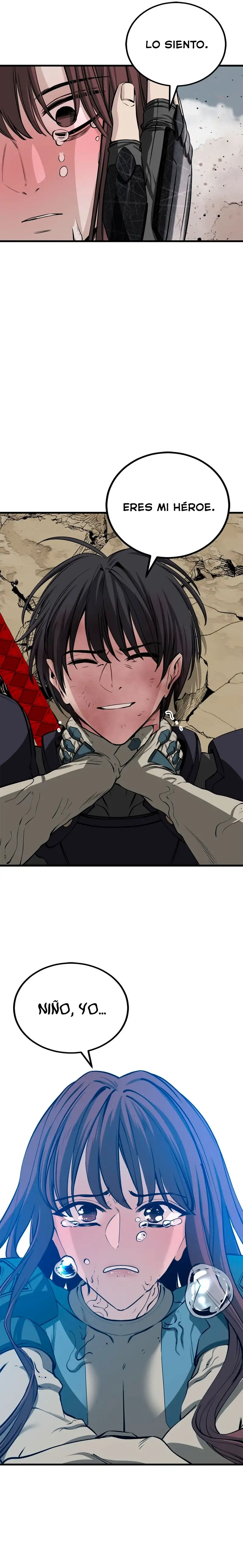 Read Hero Killer Es Manga Online