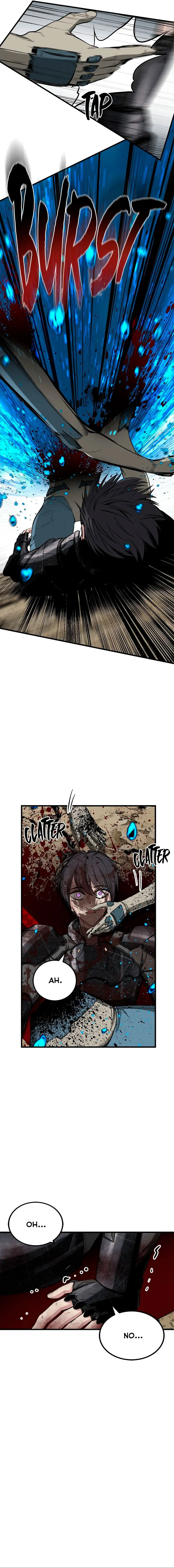 Read Hero Killer Es Manga Online