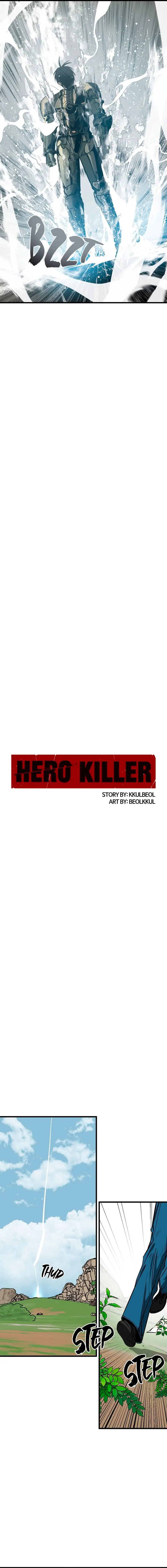 Read Hero Killer Es Manga Online