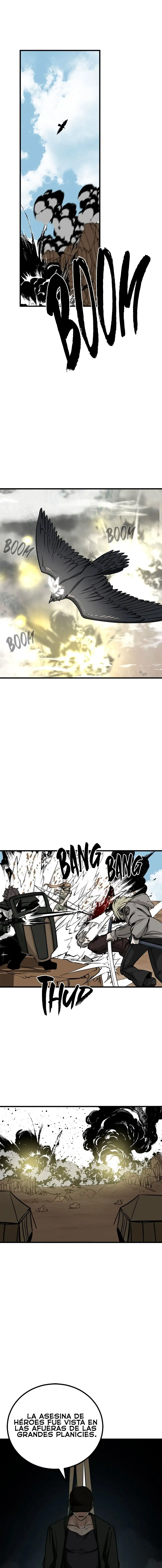 Read Hero Killer Es Manga Online