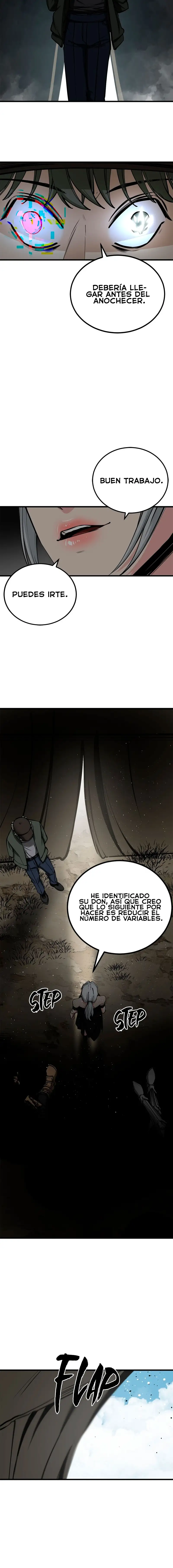 Read Hero Killer Es Manga Online