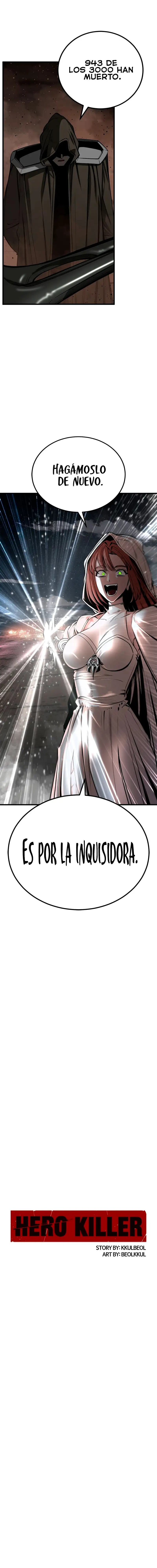 Read Hero Killer Es Manga Online