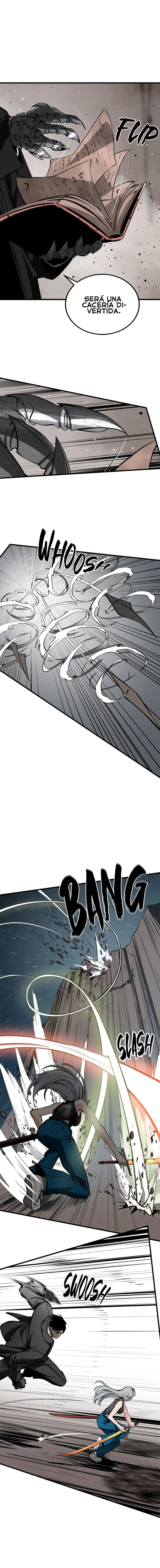 Read Hero Killer Es Manga Online