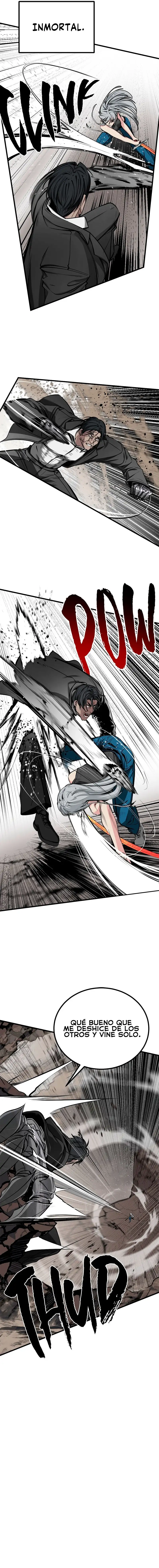Read Hero Killer Es Manga Online