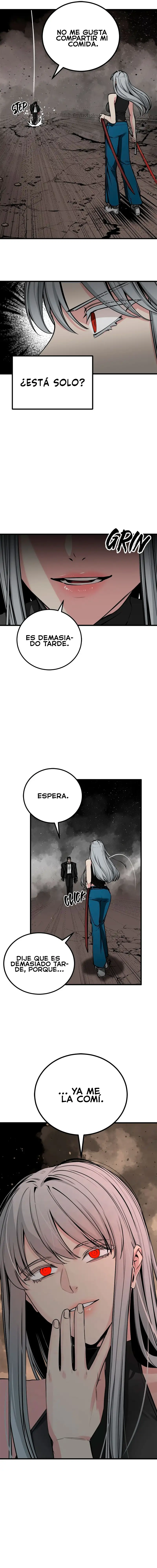 Read Hero Killer Es Manga Online