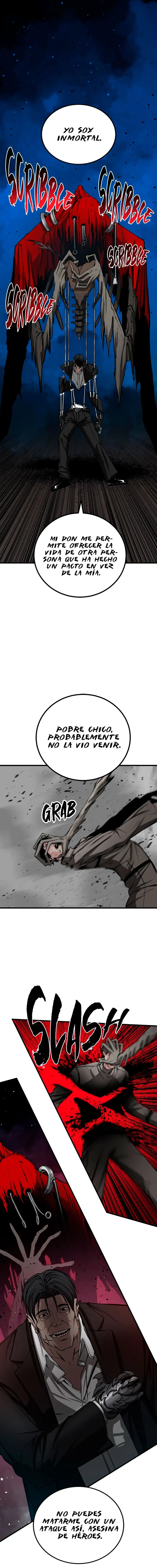 Read Hero Killer Es Manga Online