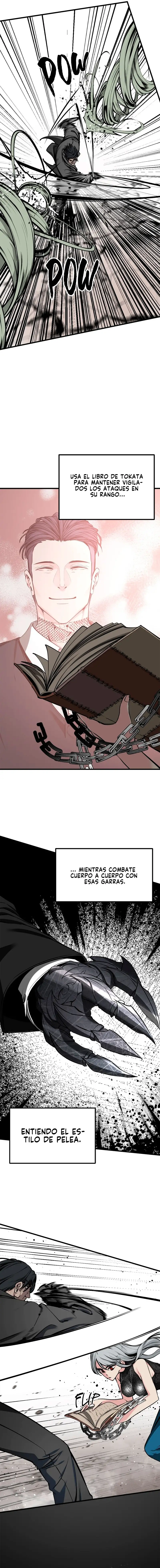 Read Hero Killer Es Manga Online