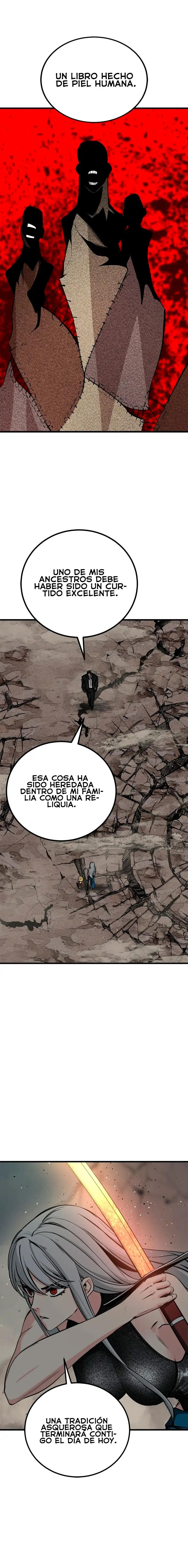 Read Hero Killer Es Manga Online