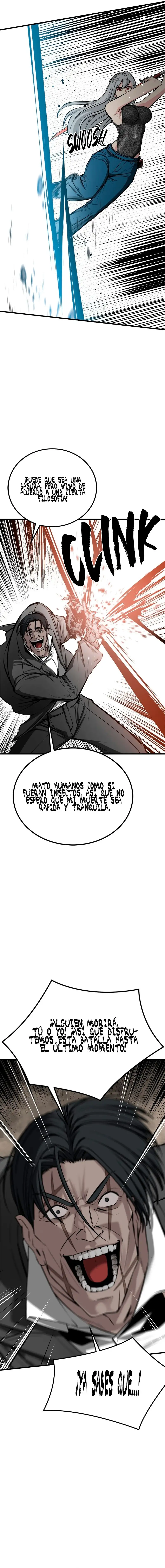 Read Hero Killer Es Manga Online