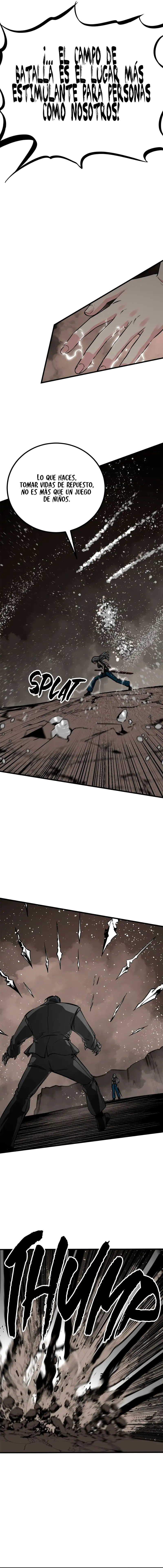 Read Hero Killer Es Manga Online