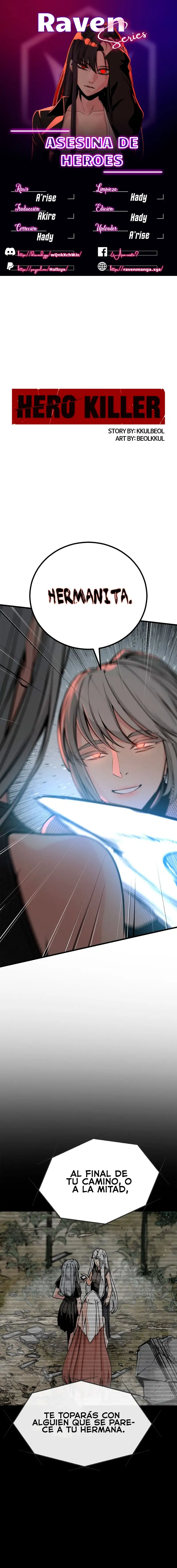 Read Hero Killer Es Manga Online