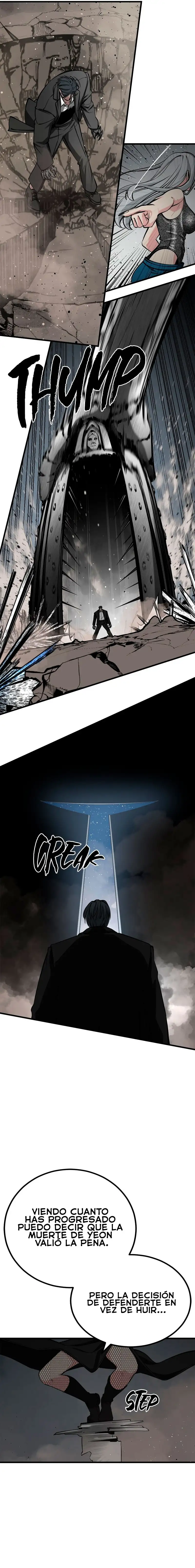 Read Hero Killer Es Manga Online
