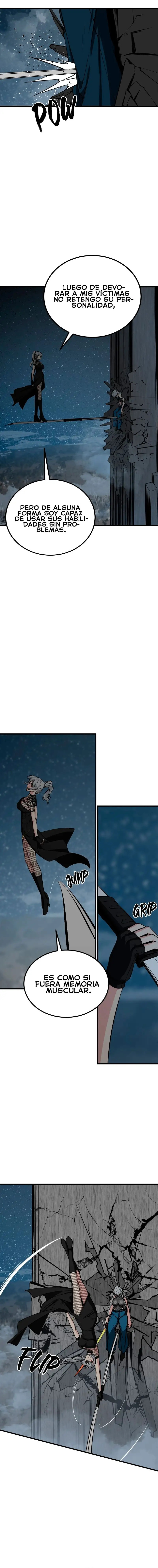 Read Hero Killer Es Manga Online